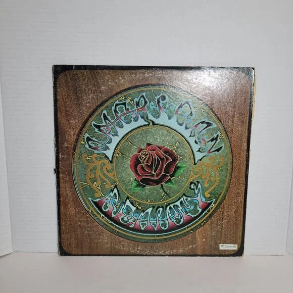 Grateful Dead - American Beauty Vinyl LP - 1970 - Warner Bros. WS 1893